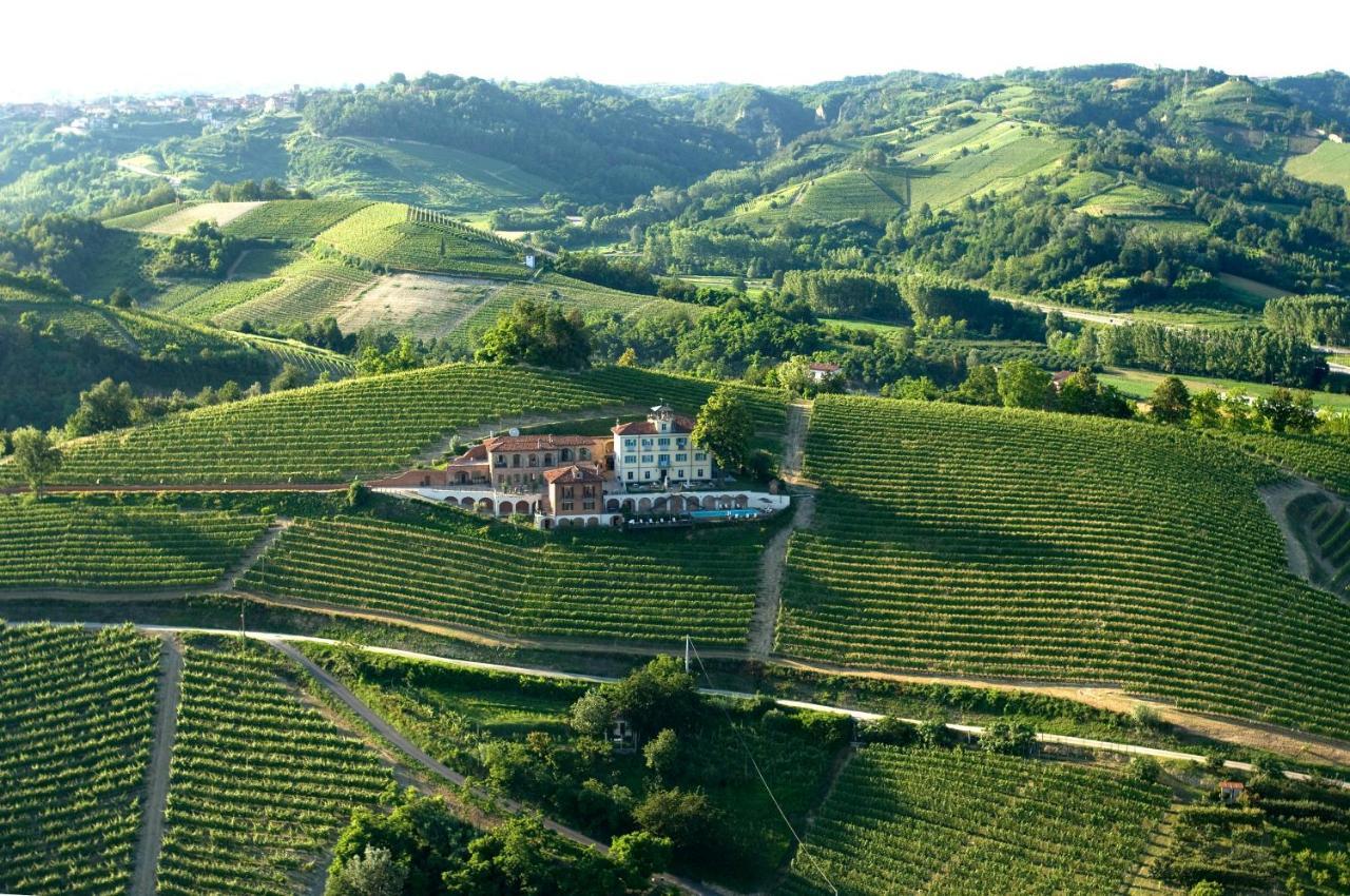 Villa Tiboldi Canale Exterior foto